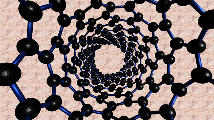 Picture of Carbon Nanotubes