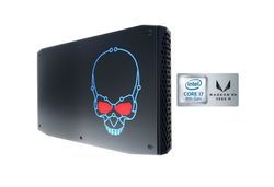 -	NUC8i7HVK (100W 8th Gen Intel® Core™ i7-8809G with Radeon RX Vega M GH GPU)
-	NUC8i7HNK (65W 8th Gen Intel® Core™ i7-8705G with Radeon RX Vega M GL GPU)